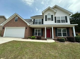 7623 Senators Ridge Dr, Grovetown, GA 30813