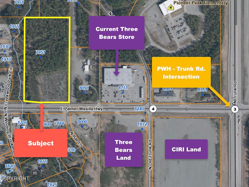 1st image of 7951 E Palmer Wasilla Hwy