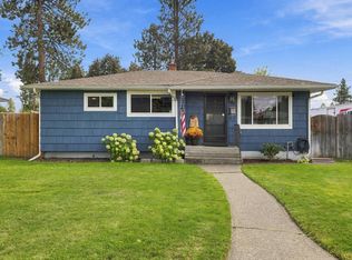 1331 W Nebraska Ave, Spokane, WA 99205