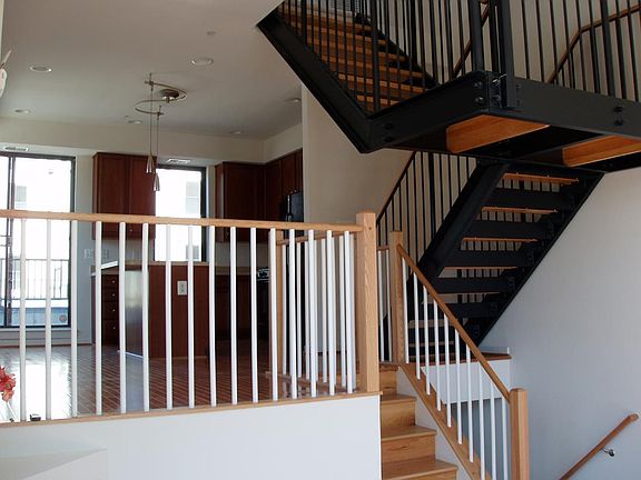 Stairs from Main Floor