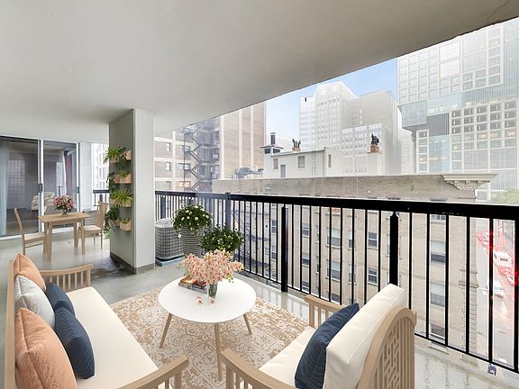3rd image of 201 E Chestnut St APT 8B