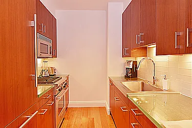 Rented by New York Residence