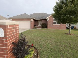 2716 W Garton Rd, Ozark, MO 65721