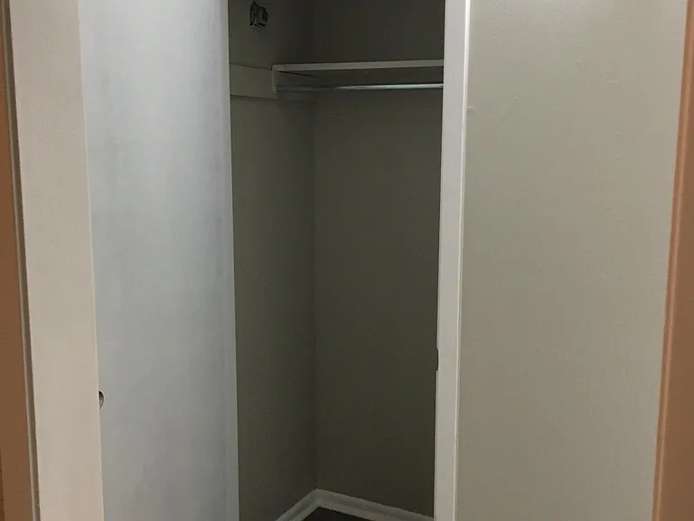 Hall Closet