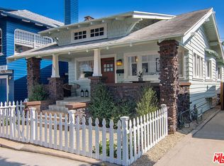 156 Fraser Ave, Santa Monica, CA 90405