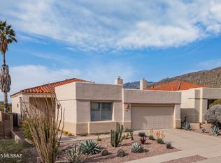 5271 N Canyon Rise Pl, Tucson, AZ 85749