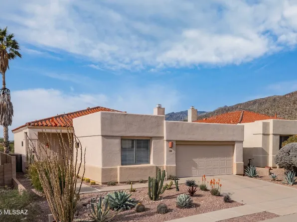 5271 N Canyon Rise Pl, Tucson, AZ 85749