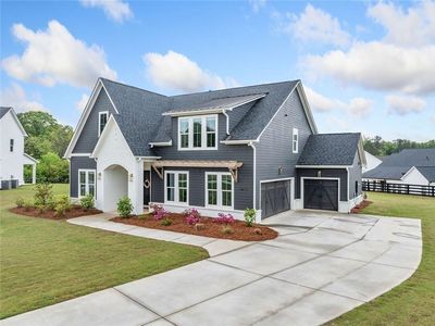 7720 Magnolia Farm Cir, Dawsonville, GA, 30534
