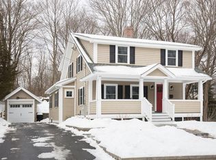 12 Lockwood Rd, Lexington, MA 02420
