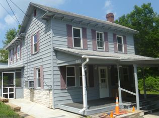 2833 Washington St, Dudley borough, PA 16634