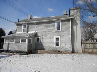 21 High St, West Milton, OH 45383