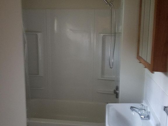 Bathroom. Completely renewed.