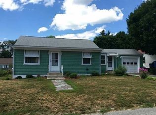 61 Notre Dame Ave, Cumberland, RI 02864