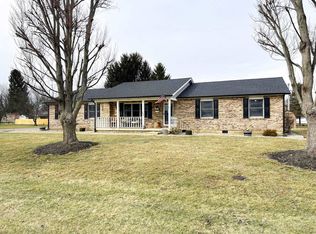 606 Willow Dr, Connersville, IN 47331