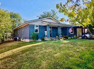 7933 Tumbleweed Trl, White Settlement, TX 76108