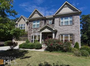 3197 Overlook Hill Pass, Dacula, GA 30019