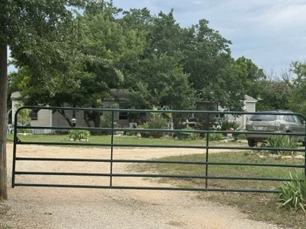 376 Johnson Bend Rd, Weatherford, TX 76088