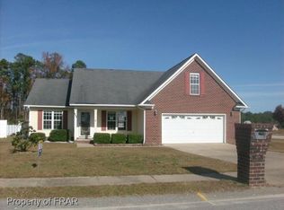 418 Rushmore Ct, Raeford, NC 28376