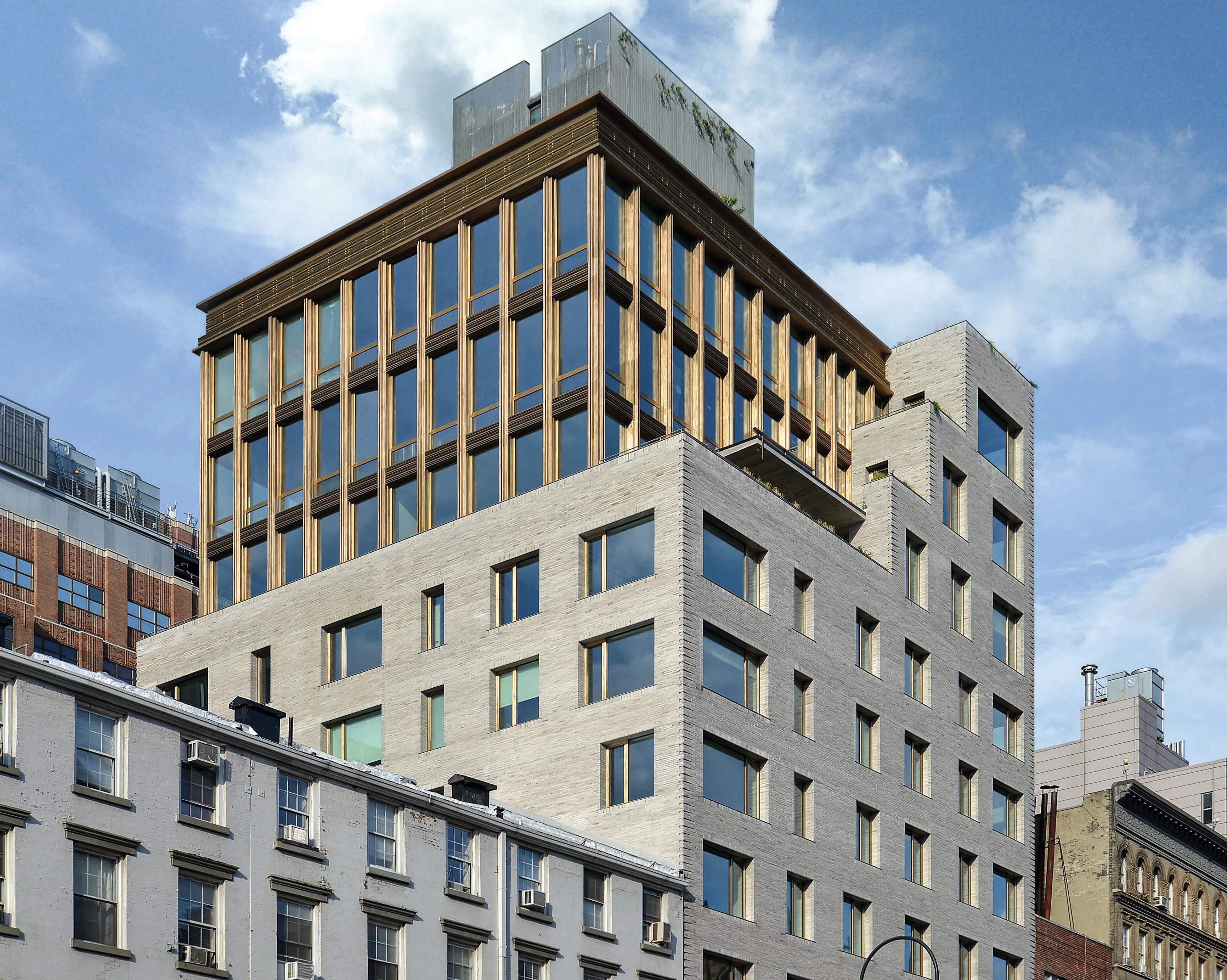 WEST. ② Dahlia Upper West Side | JRMCM