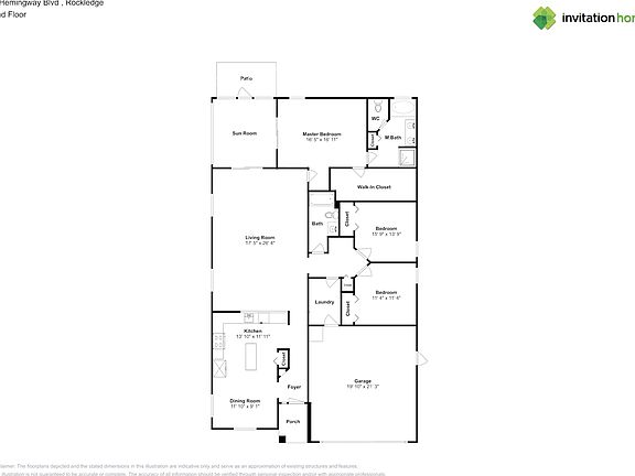 2nd image of 1492 Hemingway Blvd