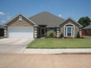 1124 Regency Dr, Burkburnett, TX 76354