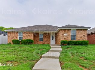4314 Ross St, Amarillo, TX 79118