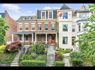 1135 Fairmont St NW #3, Washington, DC