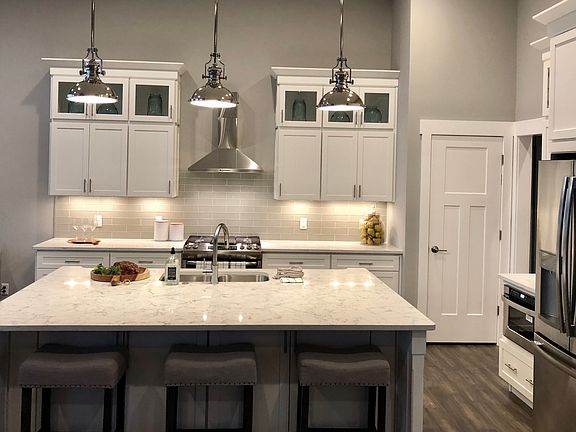 Yorkshire Ranch kitchen