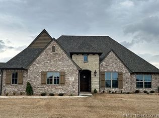 4227 177th Pl, Jenks, OK 74037