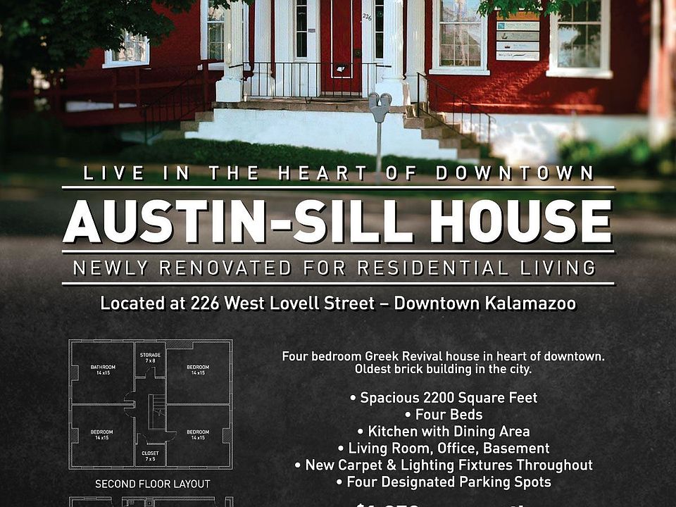1950 Austin Sill House