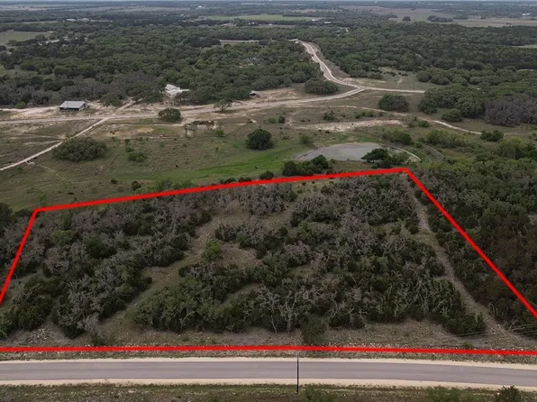 LOT 132 Shin Oak Dr, Lampasas, TX 76550