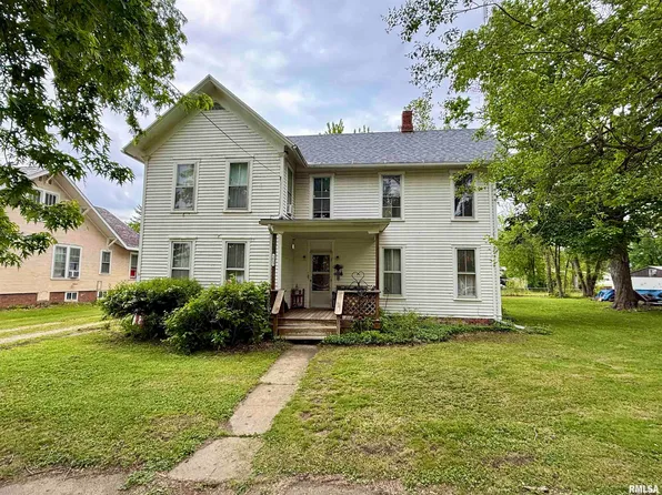 203 E Water St, London Mills, IL 61544