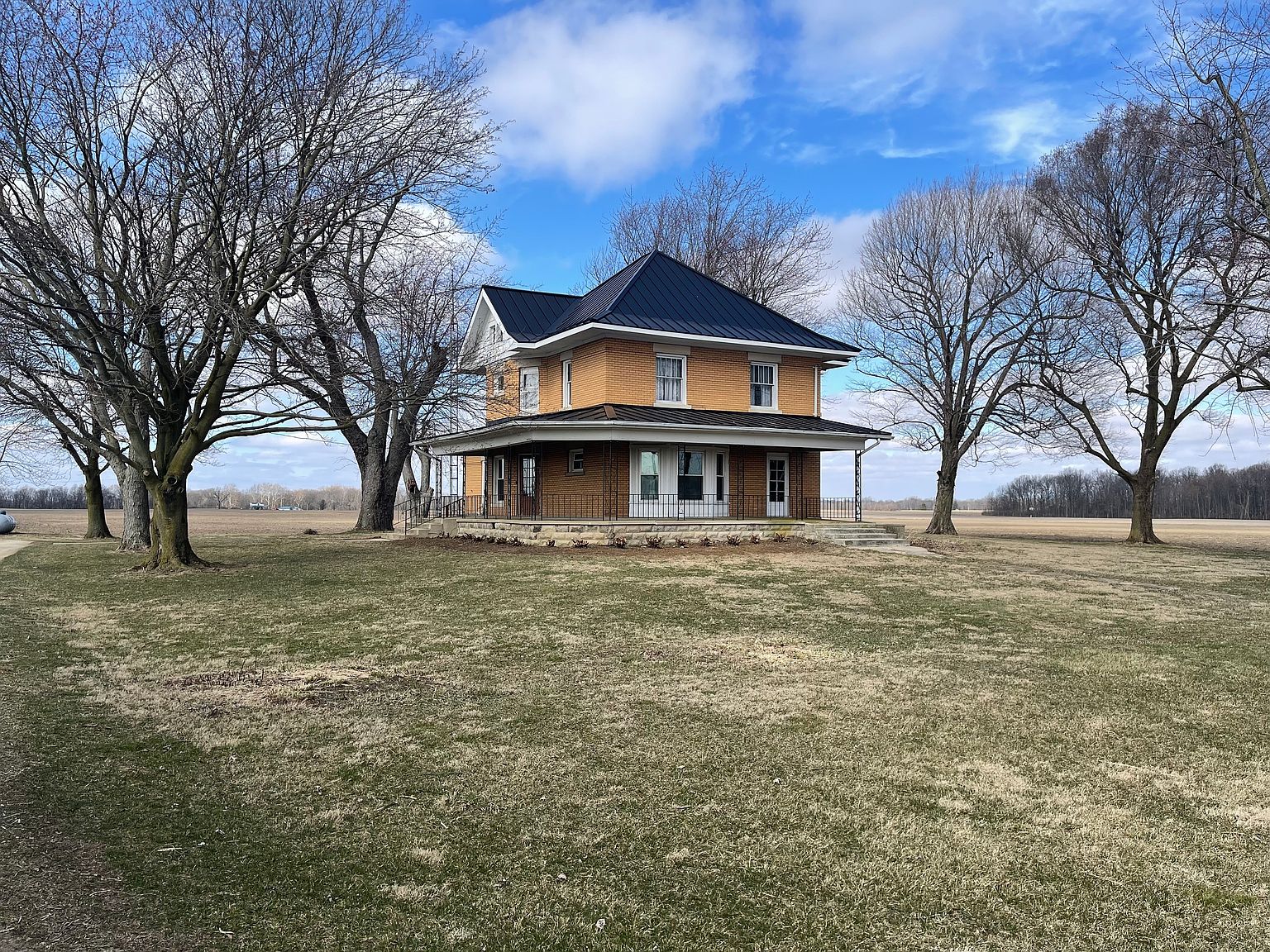 1154 S 1100 W, Parker City, IN 47368 Zillow