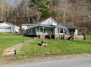2037 Rich Creek Rd, Rock, WV 24747