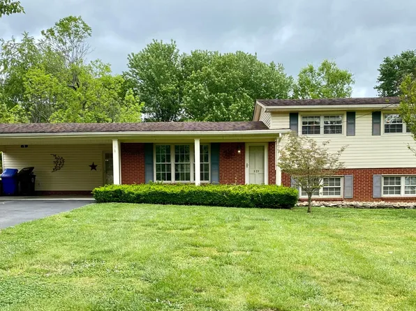 521 Oak St, Morristown, TN 37813