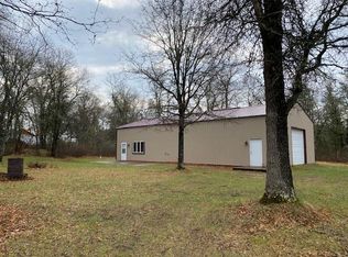 9033 E County Road T, Minong, WI 54859