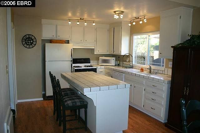 Kitchen updated 2006