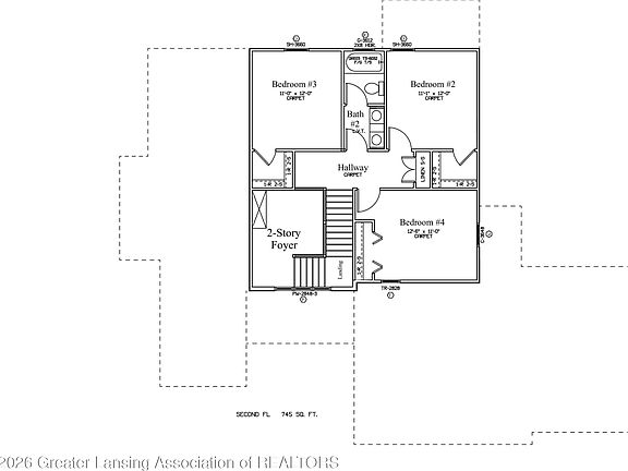 4th image of 3735 Crane Cir