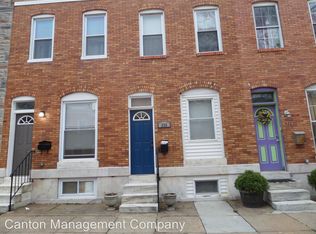 336 S Lehigh St, Baltimore, MD 21224
