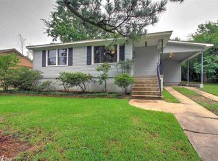 1005 Pine Valley Rd, Little Rock, AR 72207