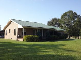167 Union Church Rd, Seminary, MS 39479