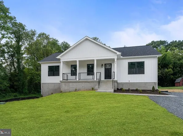 604 W Baker St, Gordonsville, VA 22942