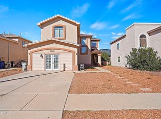 4917 Cattle Ln, El Paso, TX 79934