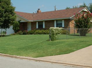 15449 S 292 East Ave, Coweta, OK 74429