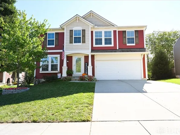 783 Grande Oaks Dr, Morrow, OH 45152