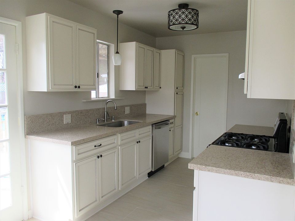 Remodeled Kitchen