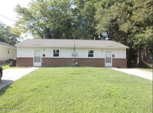 512 E Pitt St, Tarboro, NC 27886