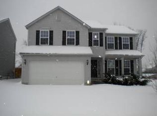 8263 Crete Ln, Blacklick, OH 43004