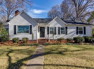 1618 Medford Dr, Charlotte, NC 28205