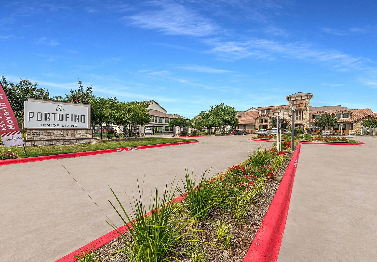 The Portofino 55+ Apartments — Photo 2